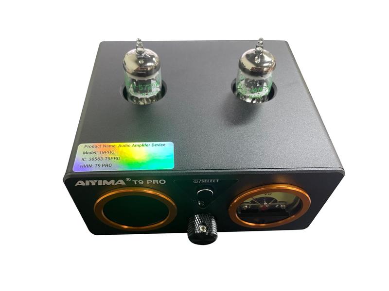Amplificador AIYIMA T9 PRO 200W Bluetooth HiFi Classe D